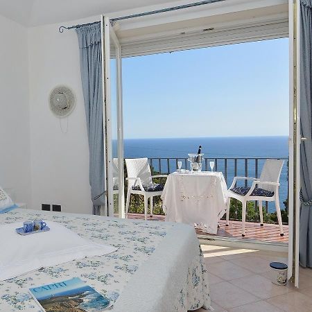 Marvelous Sea View Villa 카프리 외부 사진