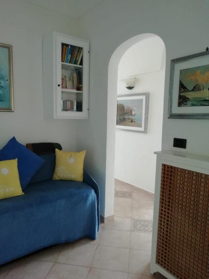 Marvelous Sea View Villa 카프리 외부 사진
