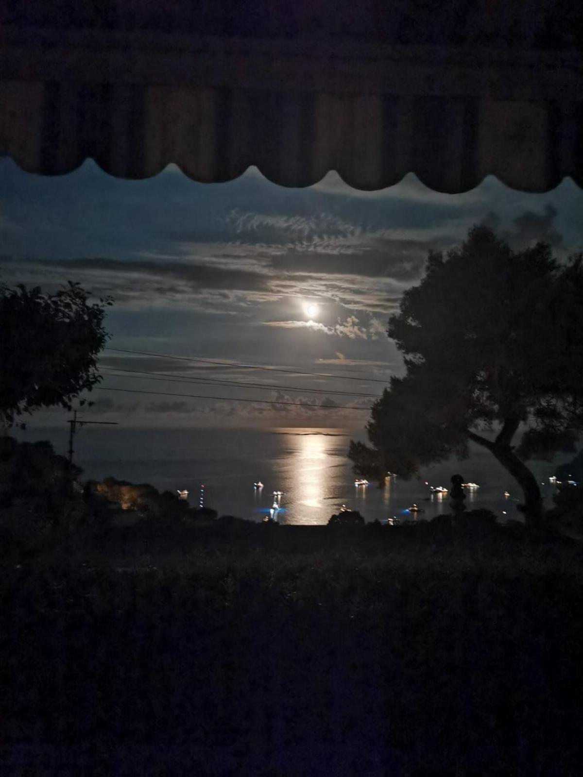 Marvelous Sea View Villa 카프리 외부 사진