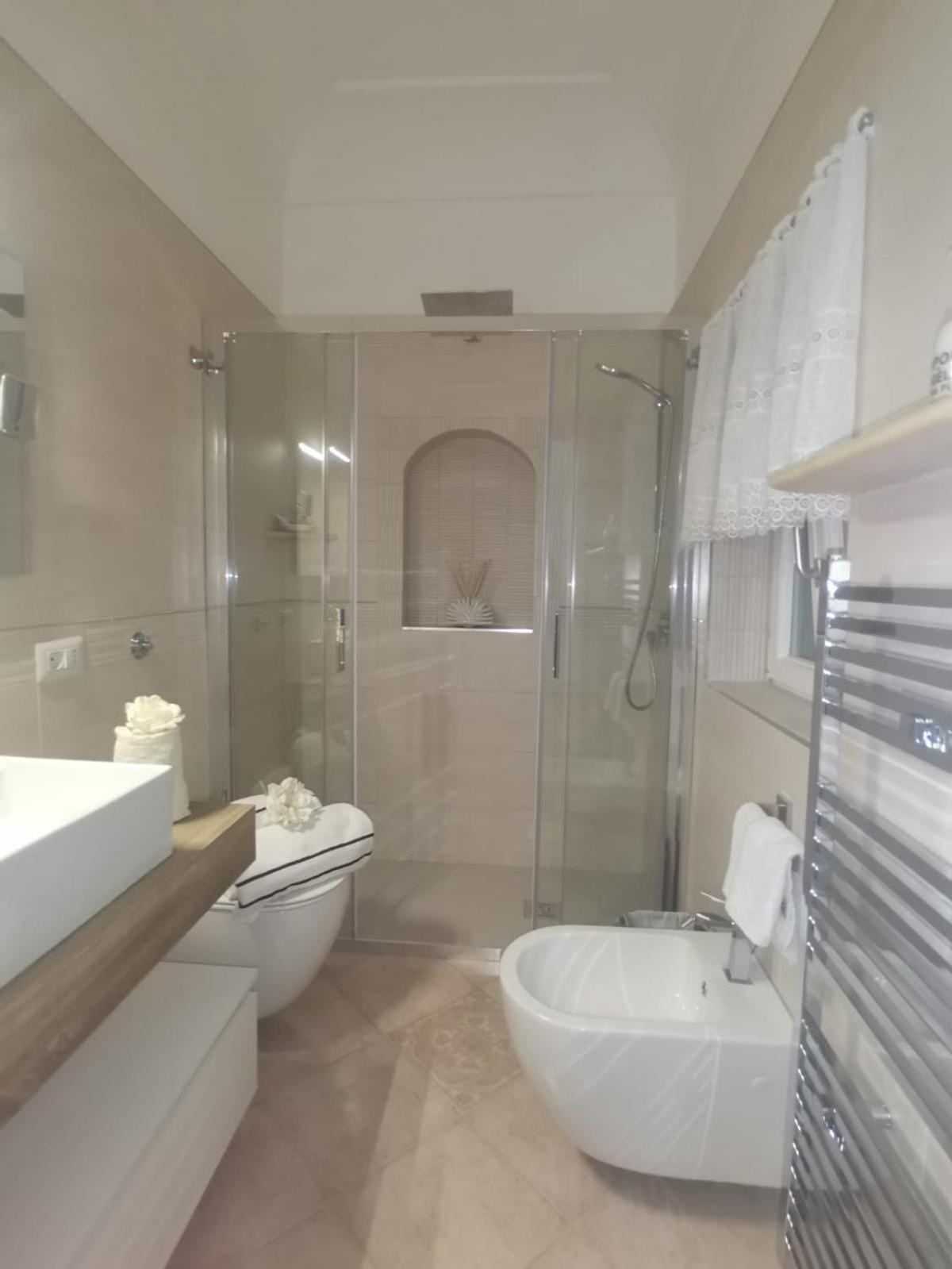 Marvelous Sea View Villa 카프리 외부 사진