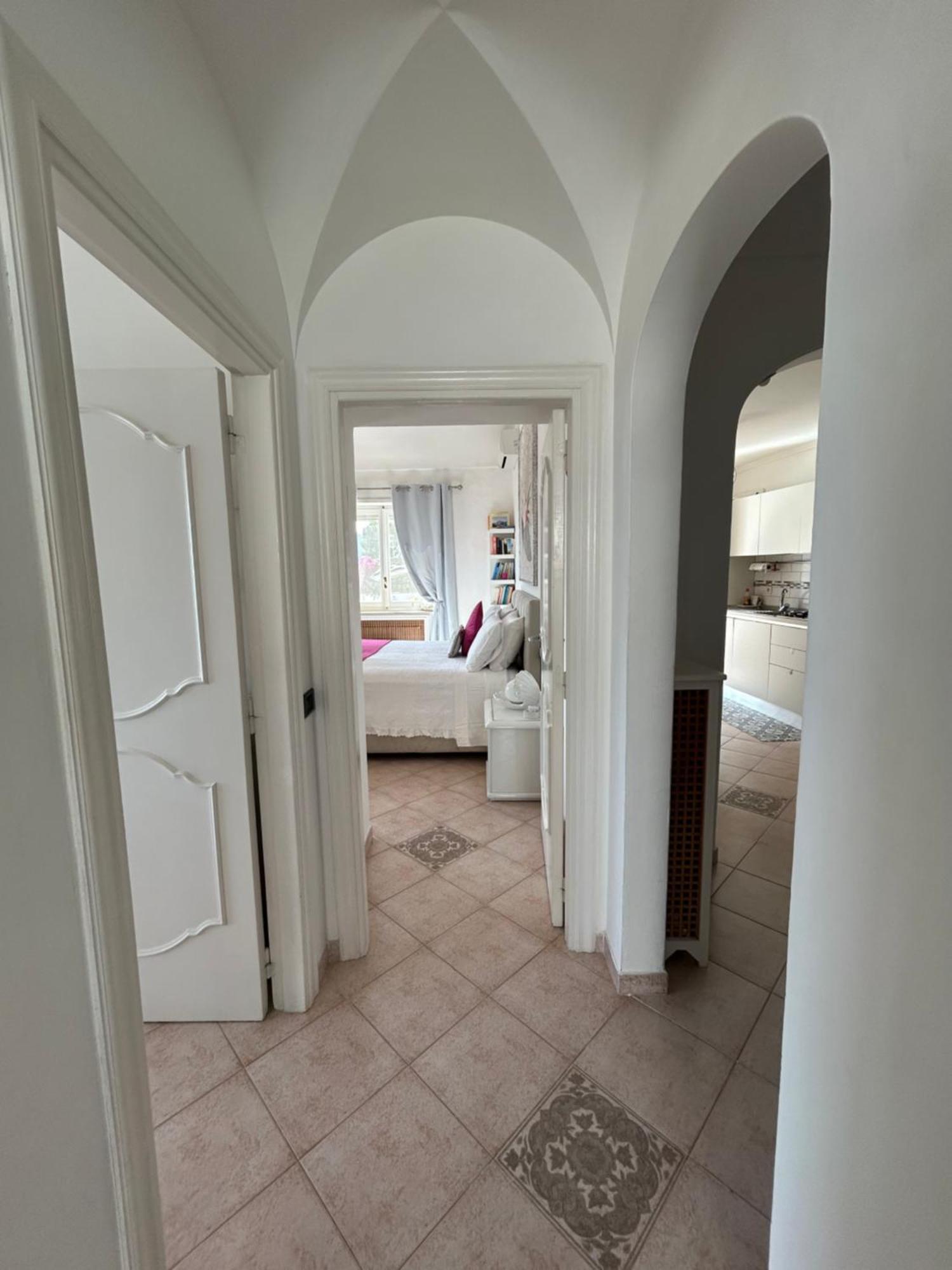 Marvelous Sea View Villa 카프리 외부 사진