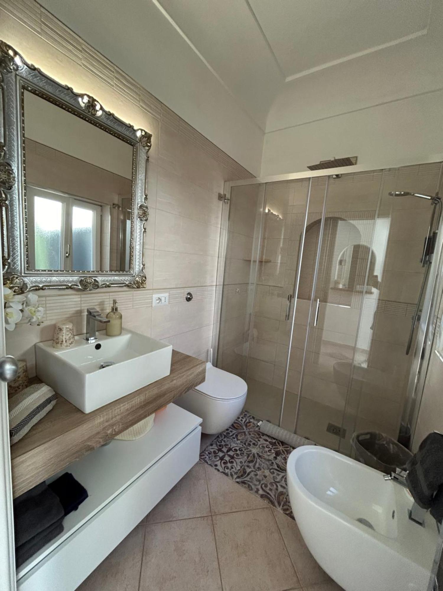 Marvelous Sea View Villa 카프리 외부 사진