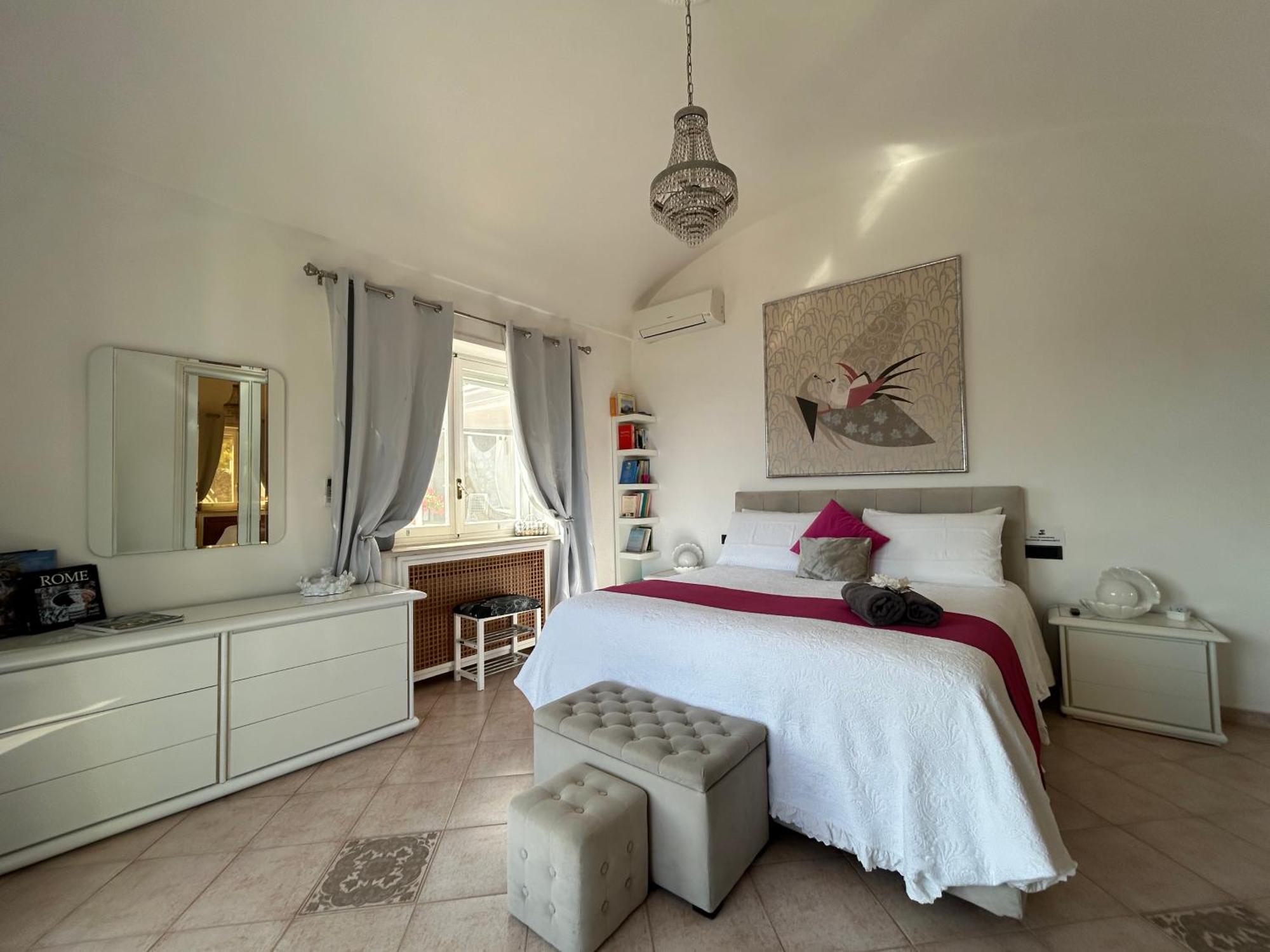 Marvelous Sea View Villa 카프리 외부 사진