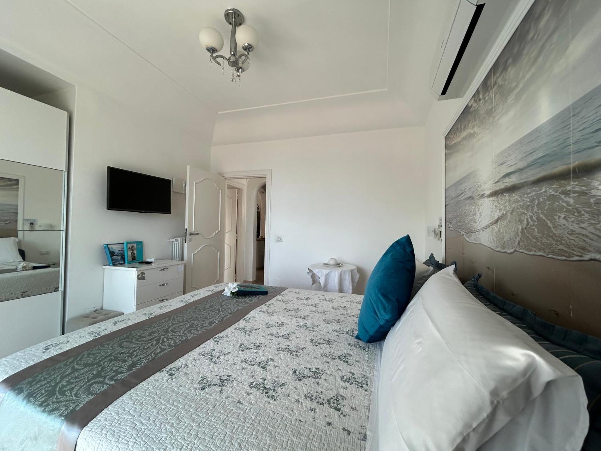 Marvelous Sea View Villa 카프리 외부 사진