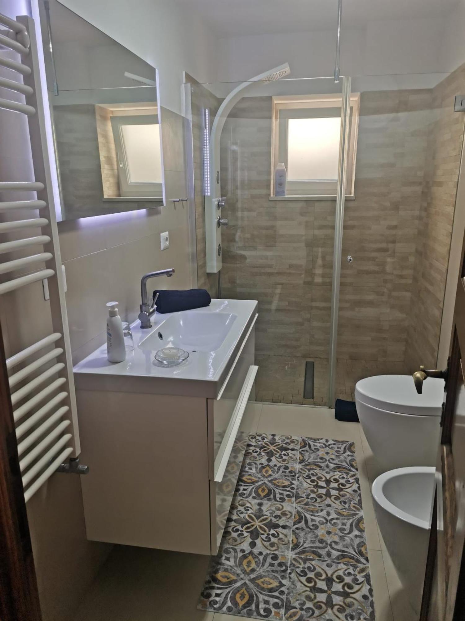 Marvelous Sea View Villa 카프리 외부 사진
