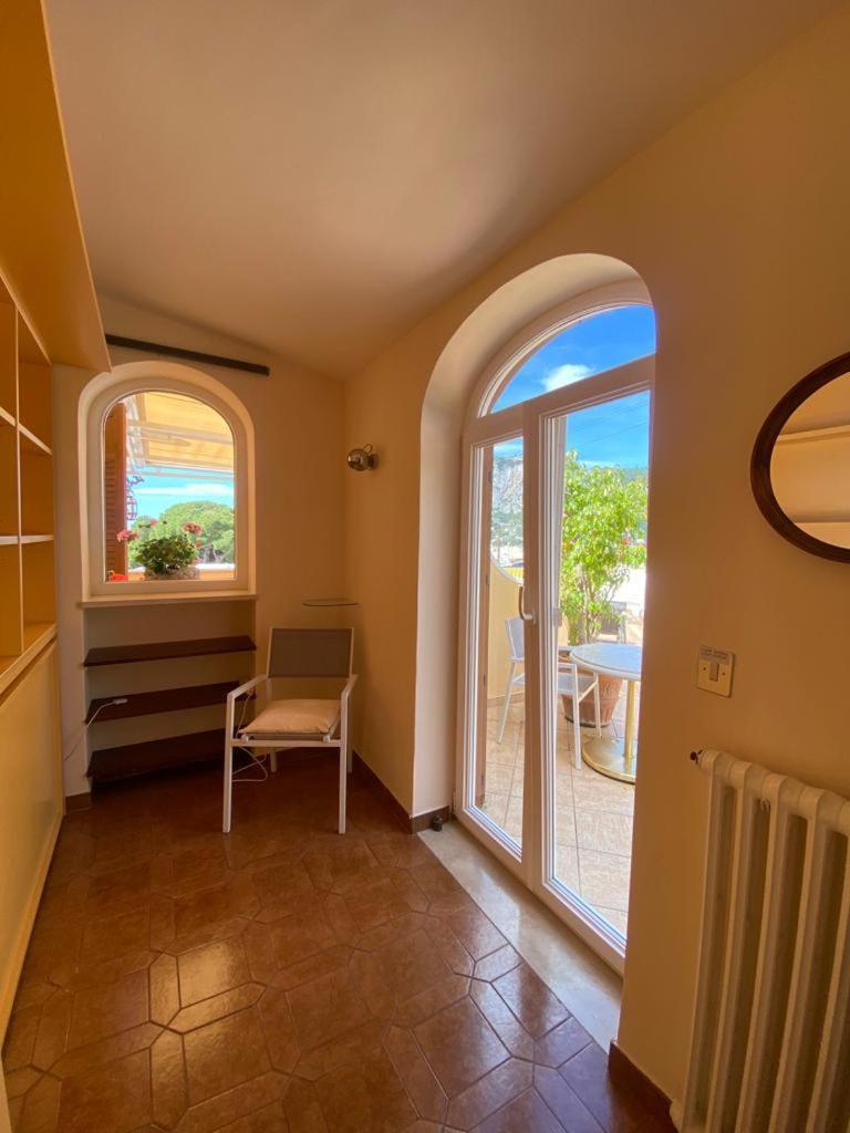 Marvelous Sea View Villa 카프리 외부 사진