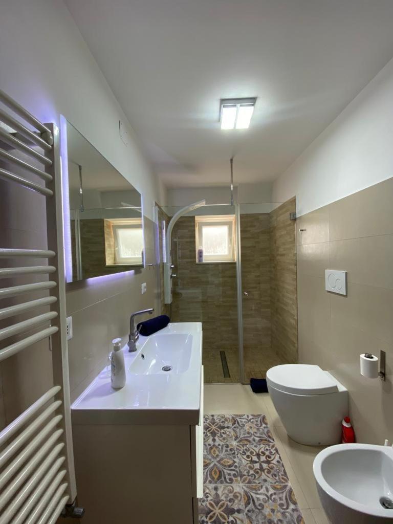 Marvelous Sea View Villa 카프리 외부 사진