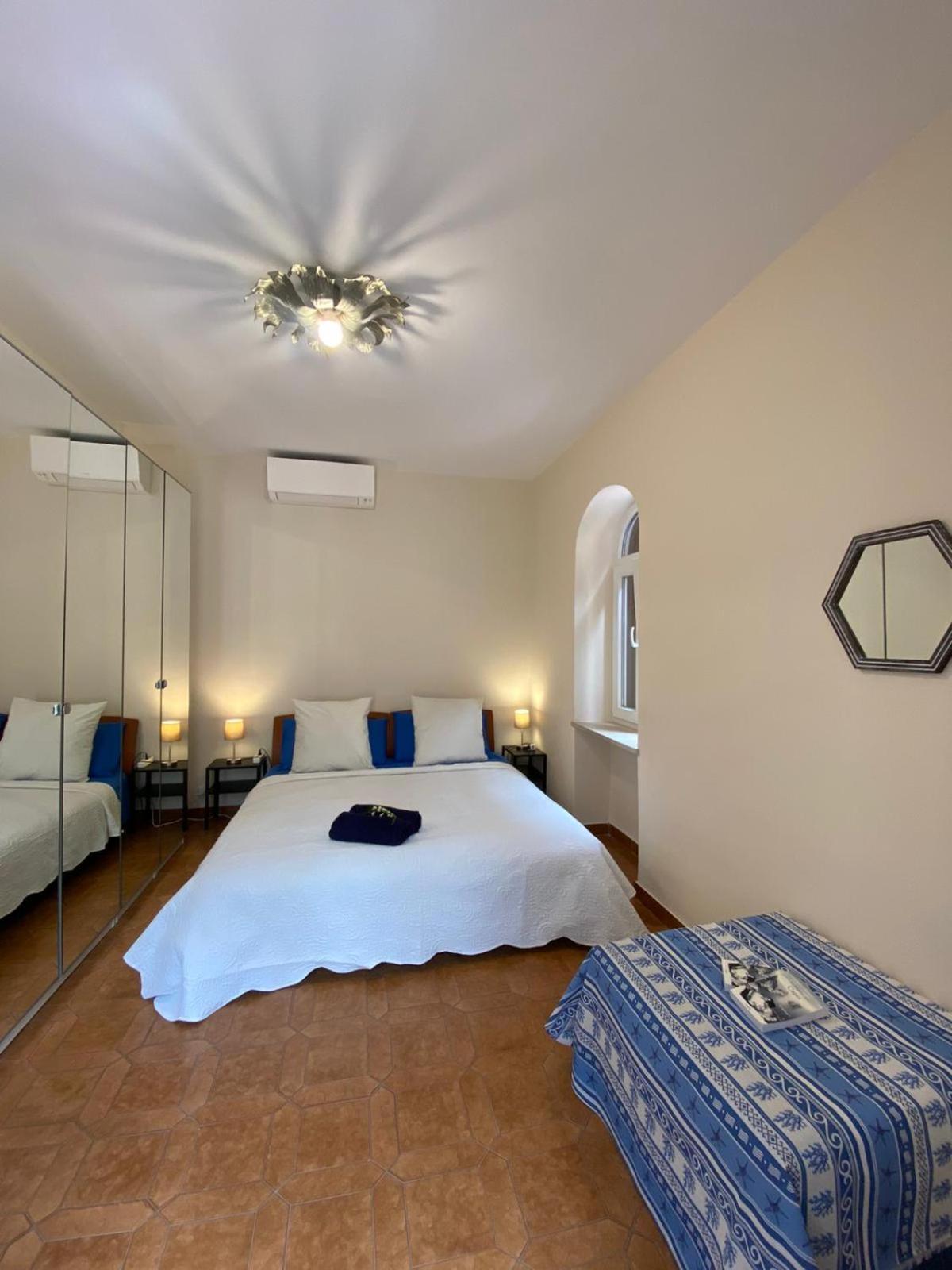 Marvelous Sea View Villa 카프리 외부 사진